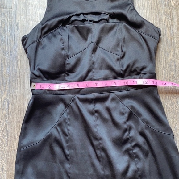 XOXO Black “Stealing the Scene” Cocktail Dress - Picture 11 of 14